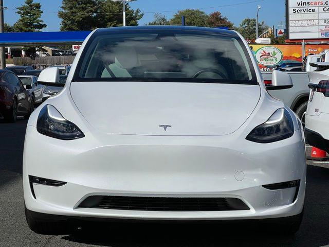 used 2023 Tesla Model Y car, priced at $32,980