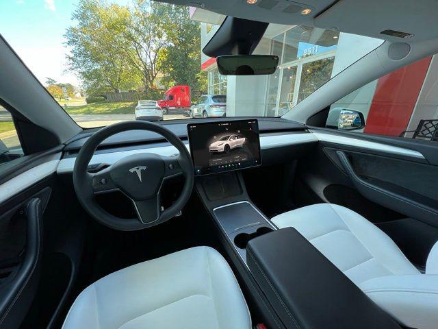 used 2023 Tesla Model Y car, priced at $32,980