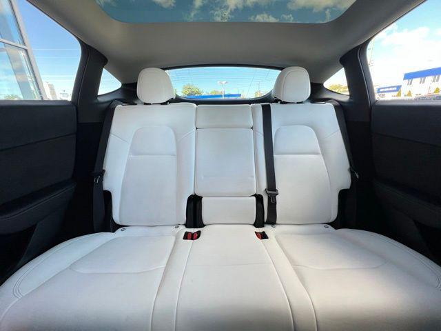 used 2023 Tesla Model Y car, priced at $32,980