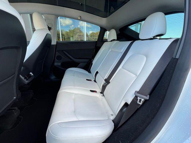 used 2023 Tesla Model Y car, priced at $32,980