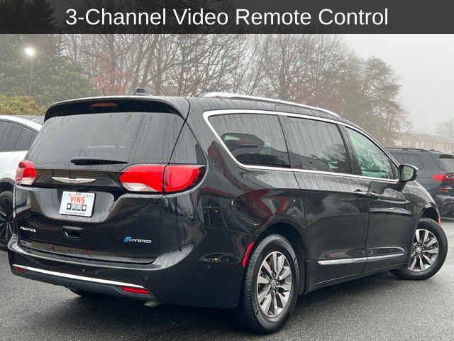 used 2020 Chrysler Pacifica Hybrid car, priced at $18,980