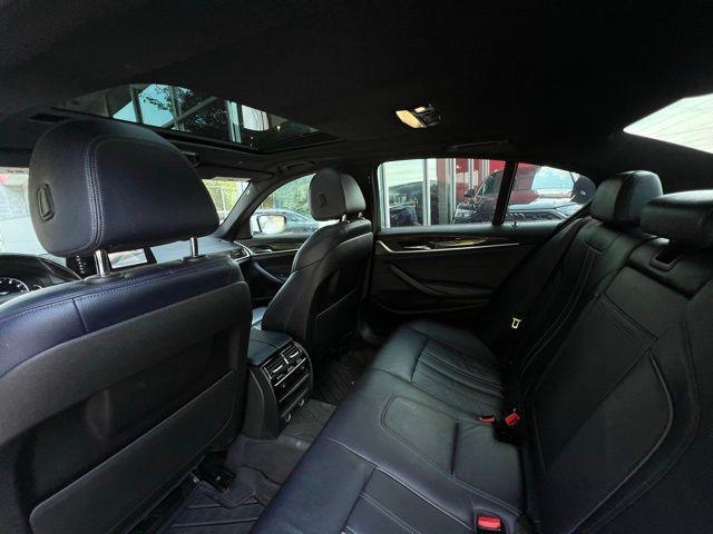 used 2017 BMW 540 car, priced at $17,450