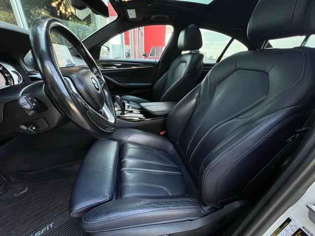 used 2017 BMW 540 car, priced at $17,450