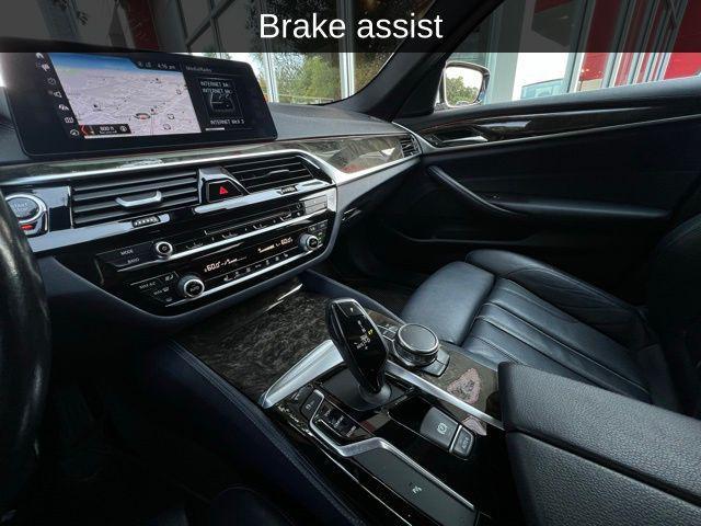 used 2017 BMW 540 car, priced at $17,450