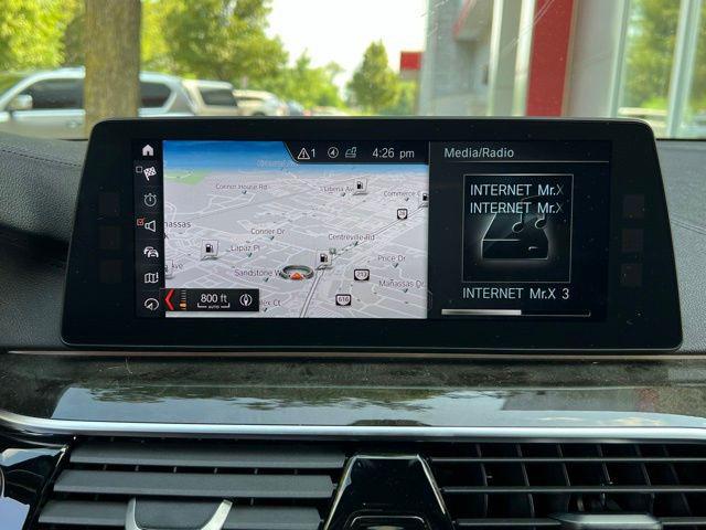 used 2017 BMW 540 car, priced at $17,450