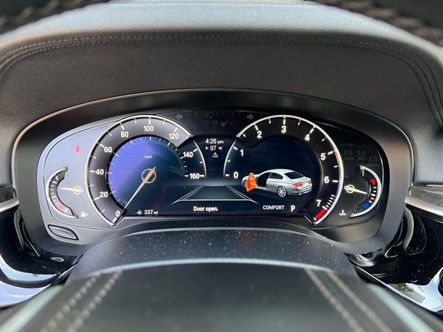 used 2017 BMW 540 car, priced at $17,450