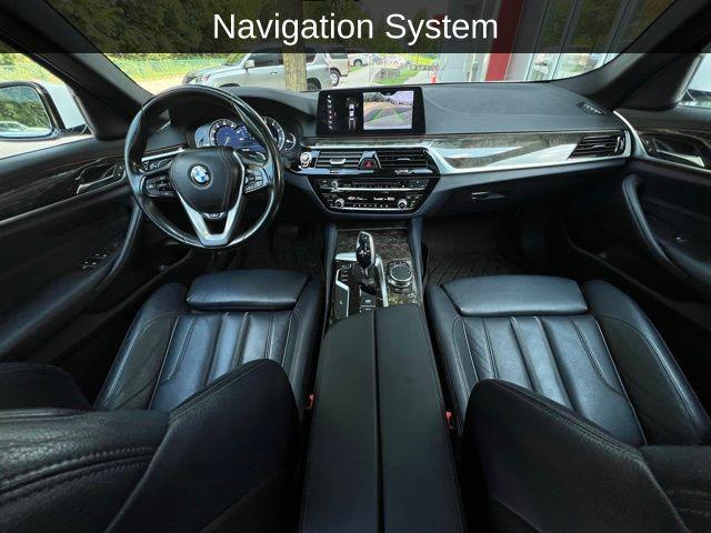 used 2017 BMW 540 car, priced at $17,450
