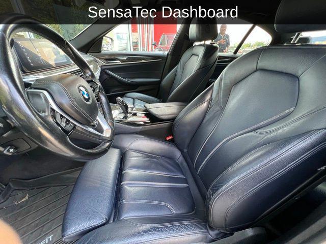used 2017 BMW 540 car, priced at $17,450