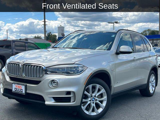 used 2016 BMW X5 eDrive car, priced at $14,980