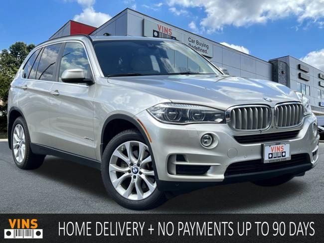 used 2016 BMW X5 eDrive car, priced at $14,980