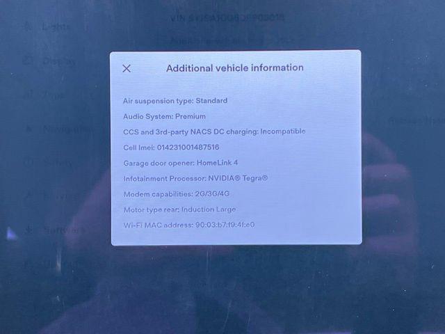 used 2013 Tesla Model S car, priced at $9,993