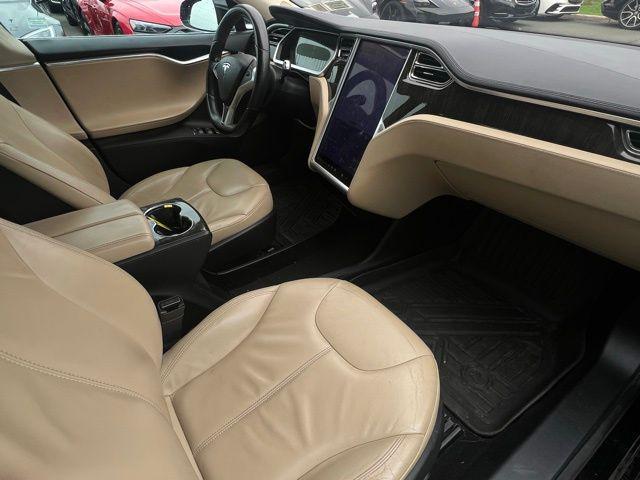 used 2013 Tesla Model S car, priced at $9,993