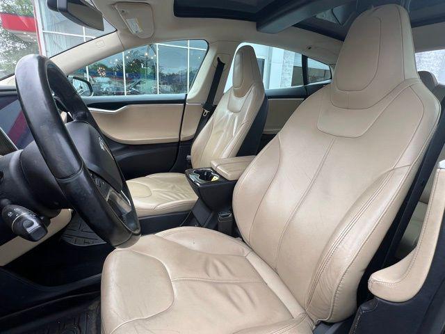 used 2013 Tesla Model S car, priced at $9,993