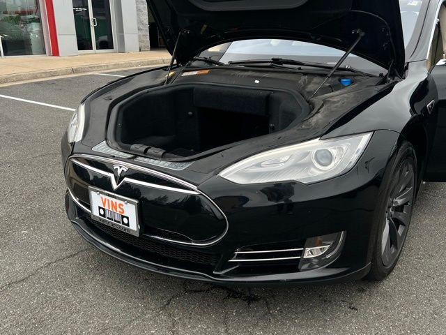 used 2013 Tesla Model S car, priced at $9,993
