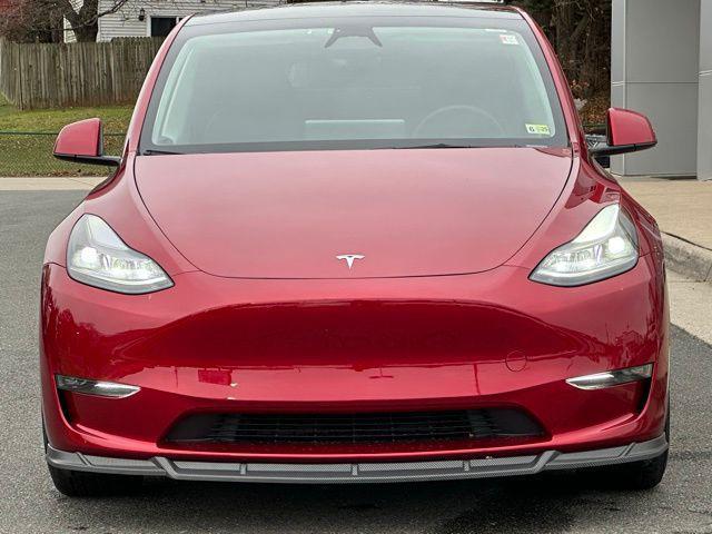 used 2024 Tesla Model Y car, priced at $40,980