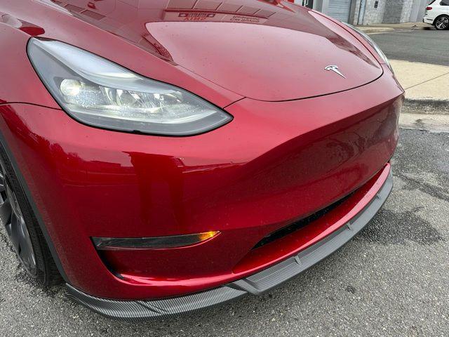 used 2024 Tesla Model Y car, priced at $40,980