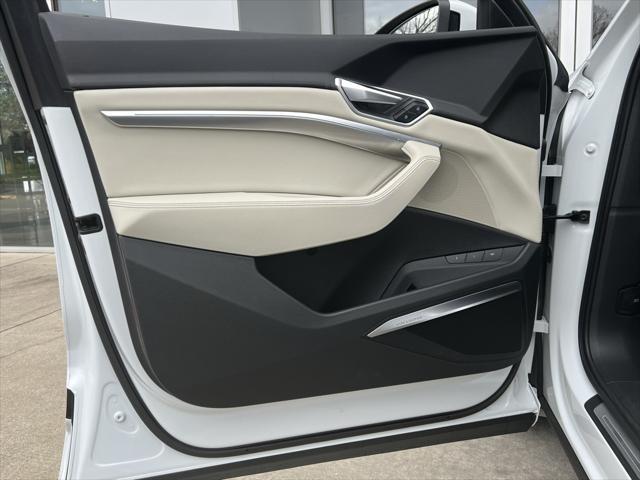 used 2019 Audi e-tron car, priced at $25,980