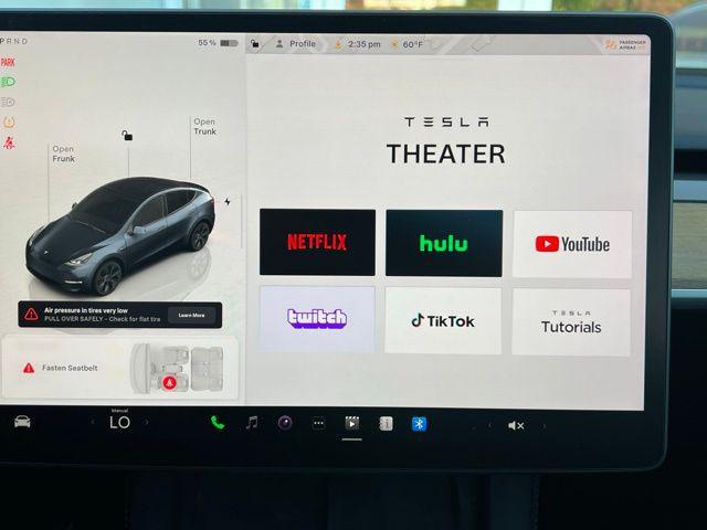 used 2024 Tesla Model Y car, priced at $31,980