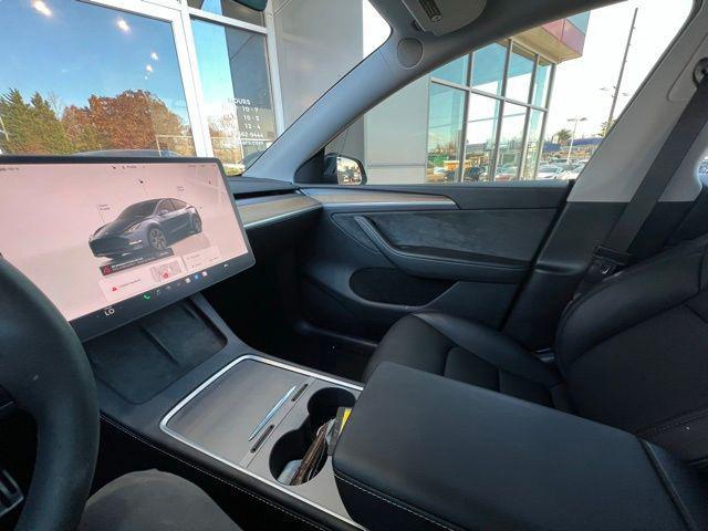 used 2024 Tesla Model Y car, priced at $31,980
