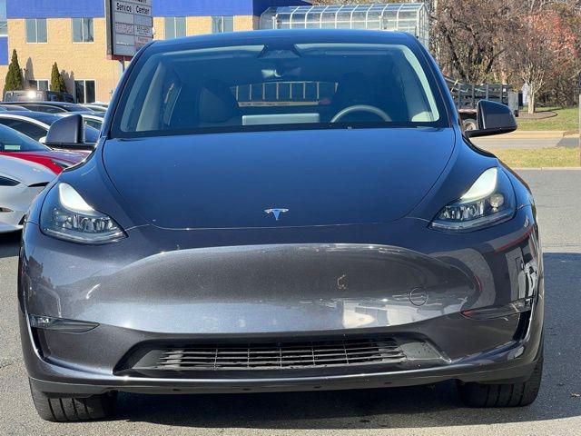 used 2024 Tesla Model Y car, priced at $31,980