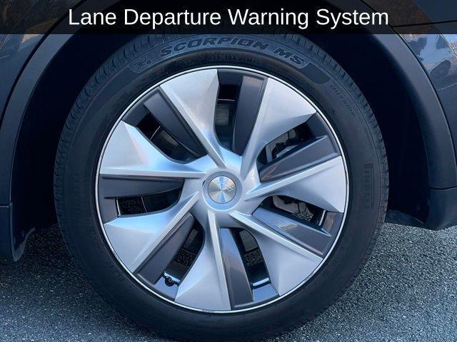 used 2024 Tesla Model Y car, priced at $31,980