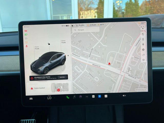 used 2024 Tesla Model Y car, priced at $31,980