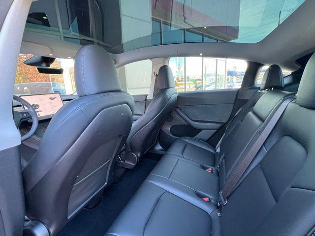 used 2024 Tesla Model Y car, priced at $31,980