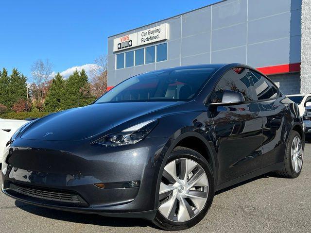 used 2024 Tesla Model Y car, priced at $31,980