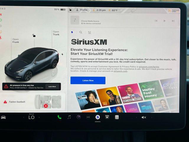 used 2024 Tesla Model Y car, priced at $31,980