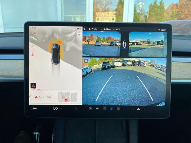 used 2024 Tesla Model Y car, priced at $31,980