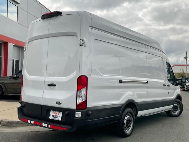 used 2018 Ford Transit-350 car, priced at $24,980