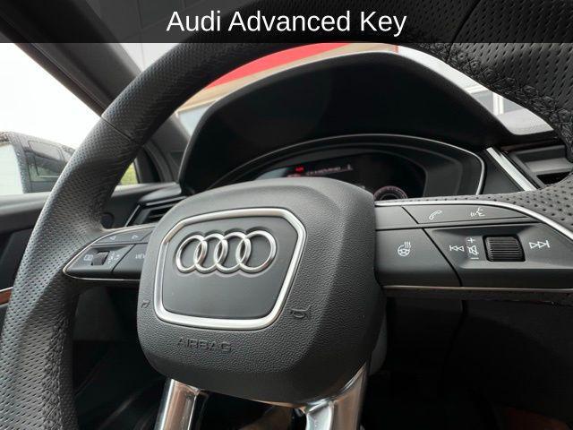used 2024 Audi Q5 e car, priced at $43,980