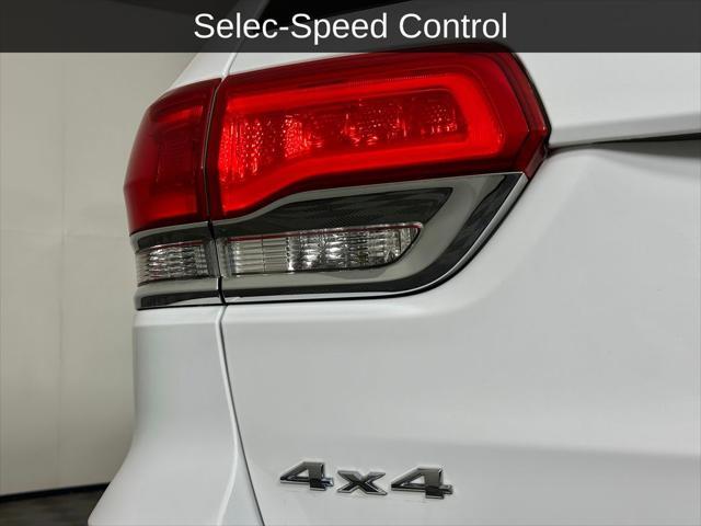 used 2019 Jeep Grand Cherokee car, priced at $18,980