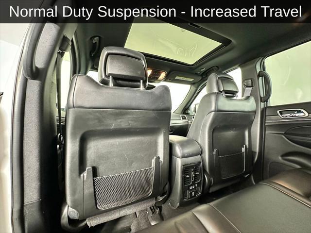 used 2019 Jeep Grand Cherokee car, priced at $18,980