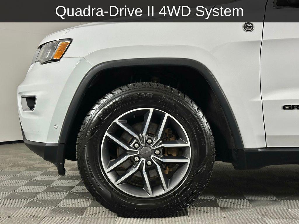 used 2019 Jeep Grand Cherokee car, priced at $18,980