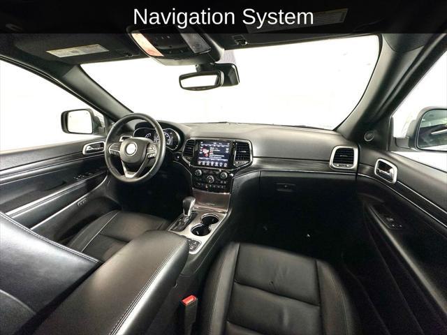 used 2019 Jeep Grand Cherokee car, priced at $18,980