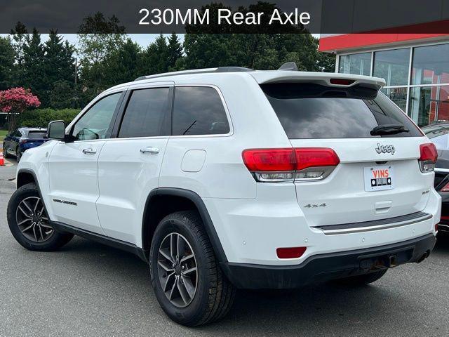 used 2019 Jeep Grand Cherokee car, priced at $18,980