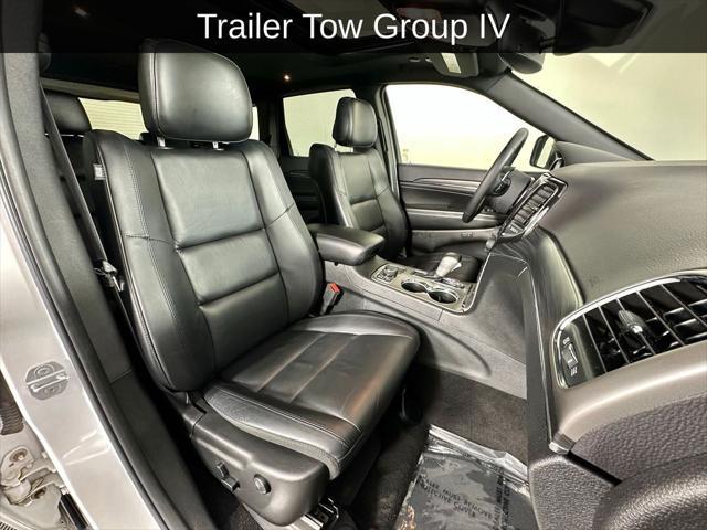 used 2019 Jeep Grand Cherokee car, priced at $18,980