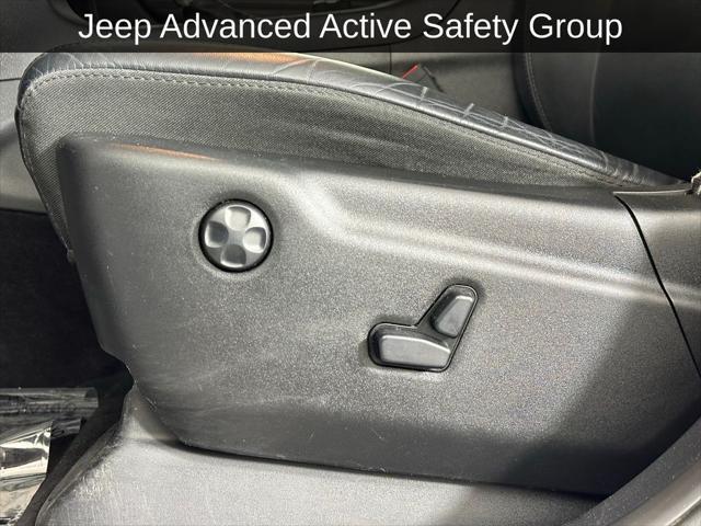 used 2019 Jeep Grand Cherokee car, priced at $18,980