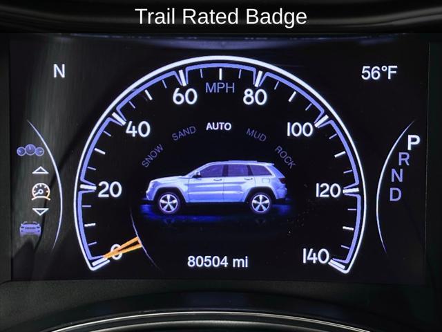 used 2019 Jeep Grand Cherokee car, priced at $18,980