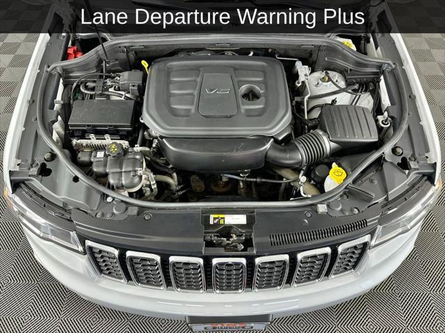 used 2019 Jeep Grand Cherokee car, priced at $18,980