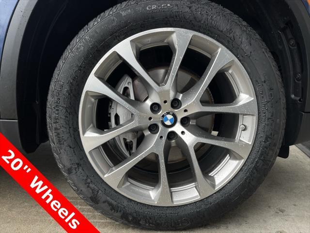 used 2022 BMW X5 car, priced at $46,980