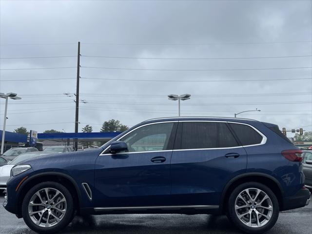 used 2022 BMW X5 car, priced at $46,980