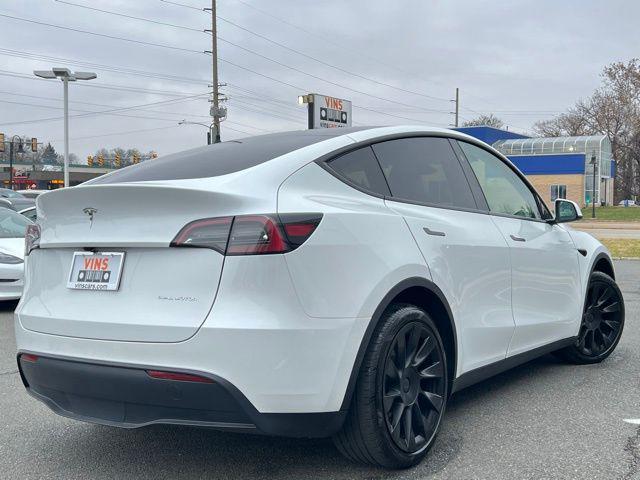 used 2023 Tesla Model Y car, priced at $31,980