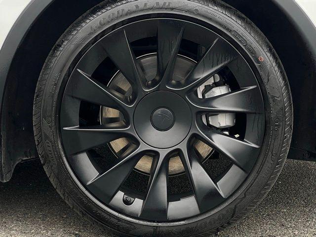 used 2023 Tesla Model Y car, priced at $31,980