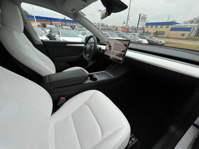 used 2023 Tesla Model Y car, priced at $31,980