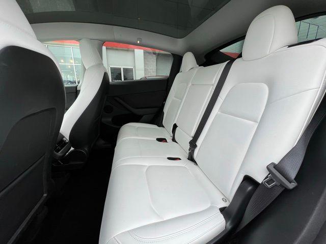 used 2023 Tesla Model Y car, priced at $31,980