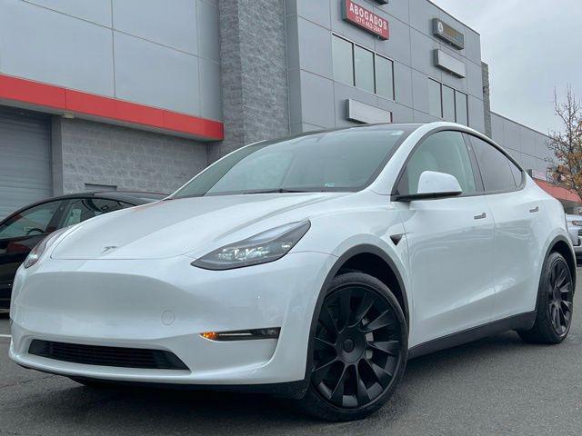 used 2023 Tesla Model Y car, priced at $31,980