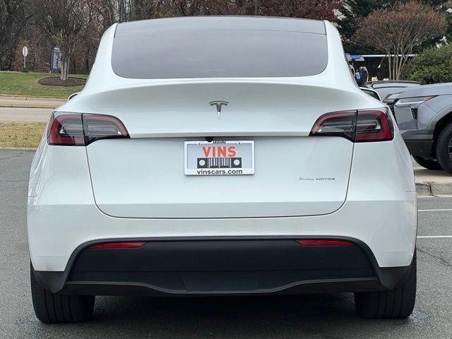 used 2023 Tesla Model Y car, priced at $31,980