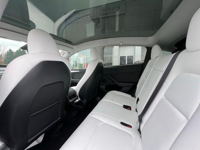 used 2023 Tesla Model Y car, priced at $31,980
